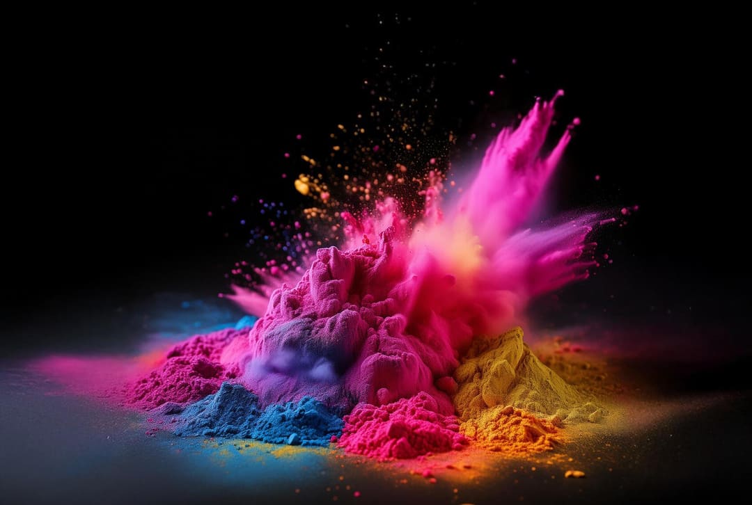 polvos holi