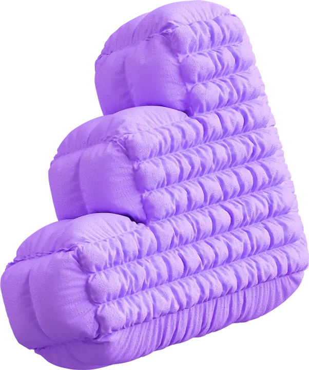 Puzzle-purple