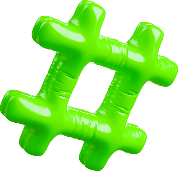 inflable-hashtag