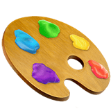 icono creatividad infantil