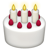 inocno tarta cumpleaños