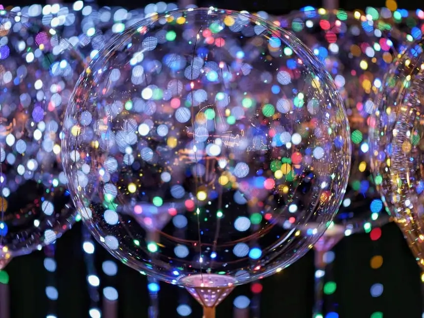 globos led